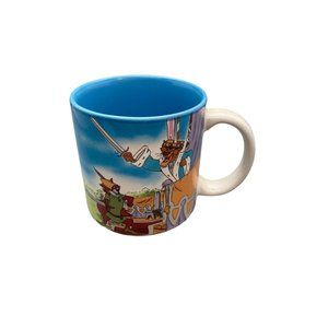 Disney Robin Hood vintage Japan mug